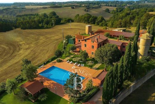 ‏וילה ב  רומא, Lazio