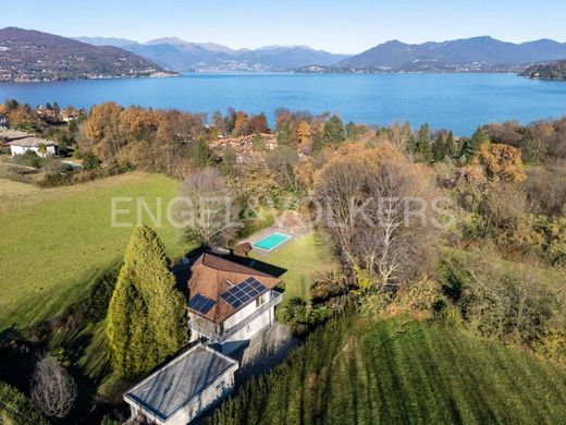 Villa a Ranco, Varese