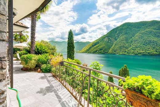 别墅  Valsolda, 科莫省