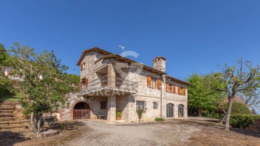 Villa en Sarteano, Provincia di Siena
