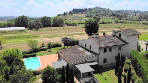 Landsitz in Castelfiorentino, Florenz