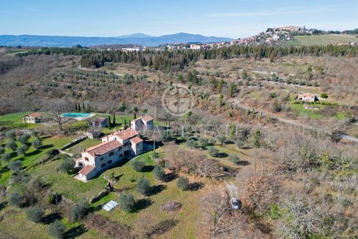 منزل ريفي ﻓﻲ Montegabbione, Provincia di Terni