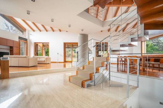 Villa a Merate, Lecco