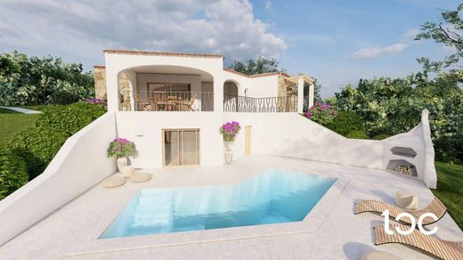 Villa Budoni, Sassari ilçesinde