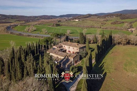 Casa de campo - Rapolano Terme, Provincia di Siena