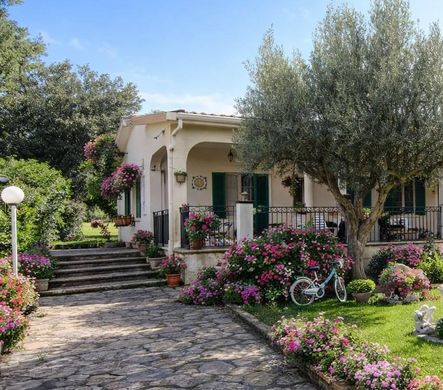 Villa a Castellammare del Golfo, Trapani