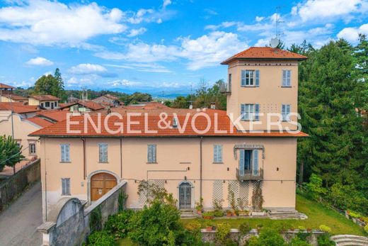 Golasecca, Provincia di Vareseのヴィラ