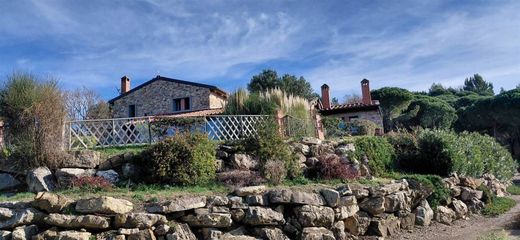 Köy evi Scansano, Grosseto ilçesinde