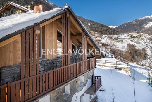 Etroubles, Valle d'Aostaのヴィラ