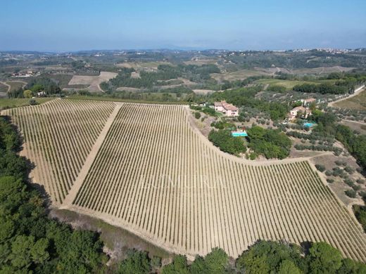 Propriété de campagne à Montespertoli, Florence