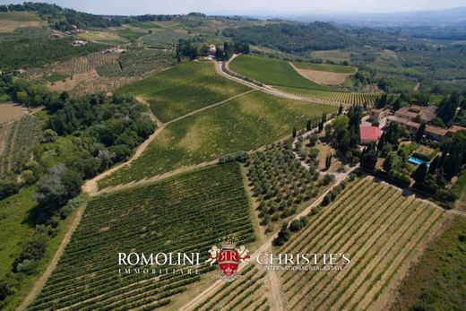 Villa en Montespertoli, Florencia