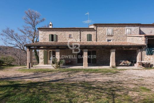 Landsitz in Sassofeltrio, Pesaro-Urbino