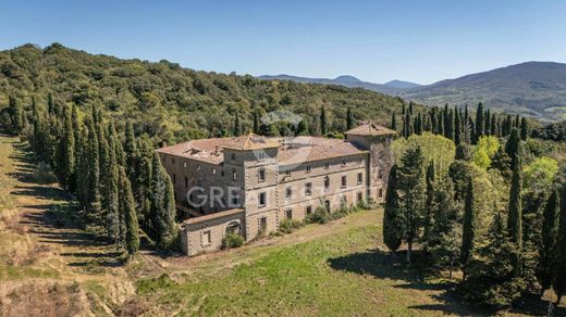 Villa en Pomarance, Pisa