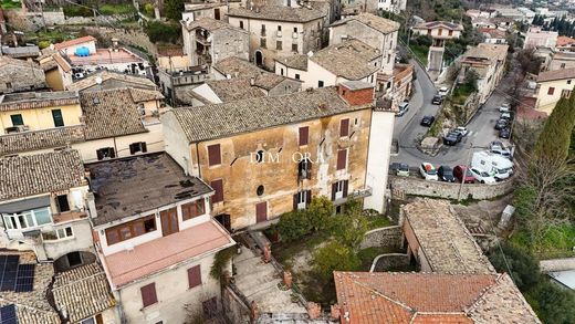 Kamienica w Veroli, Provincia di Frosinone