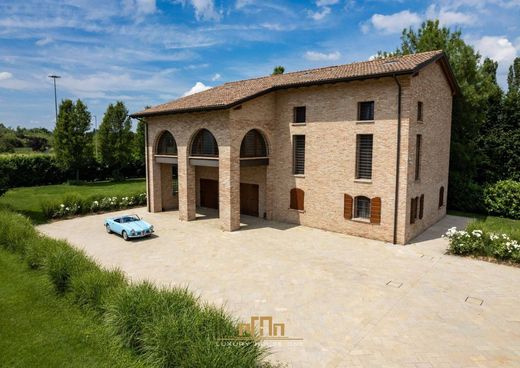 Villa Reggio nell'Emilia, Reggio Emilia ilçesinde