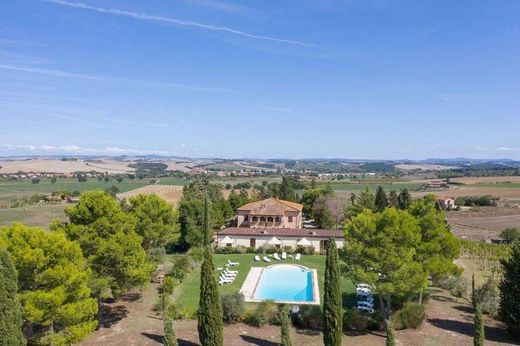 Villa in Monteroni d'Arbia, Provincia di Siena