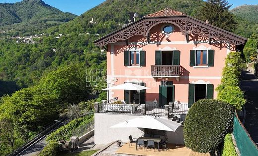 Villa en Dizzasco-Biazzeno, Provincia di Como