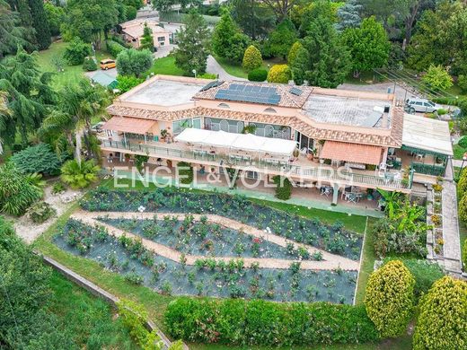 Villa - Castelnuovo di Porto, Roma