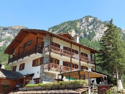 Complexos residenciais - Cogne, Valle d'Aosta