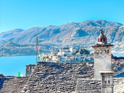 Casa de lujo en Orta San Giulio, Provincia di Novara