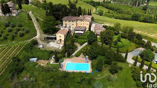 Villa en San Gimignano, Provincia di Siena