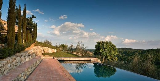Country House in Radda in Chianti, Province of Siena