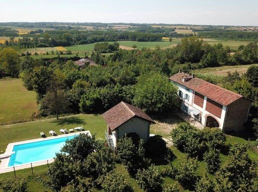 Landhuis in Bergamasco, Provincia di Alessandria