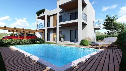 Willa w Pittulongu, Provincia di Sassari