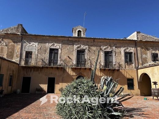 ‏בתי כפר ב  Riesi, Provincia di Caltanissetta