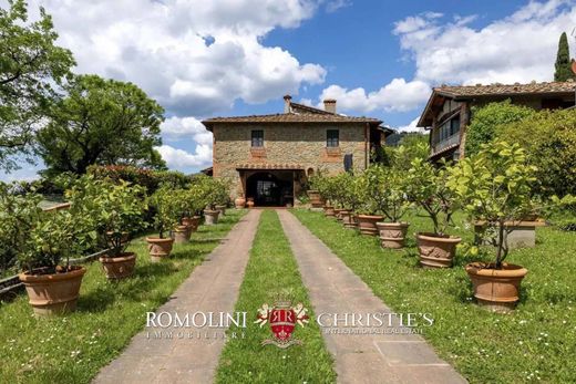 Gospodarstwo w Reggello, Province of Florence