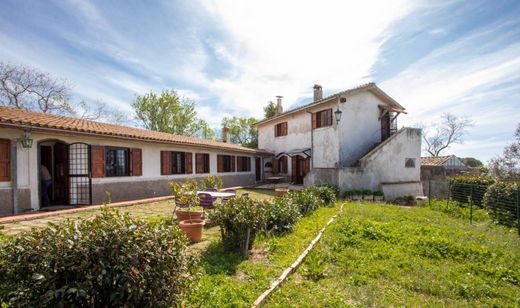 Villa Tarquinia, Viterbo ilçesinde