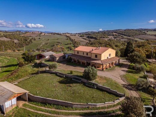 Landsitz in Manciano, Provincia di Grosseto