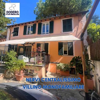 Villa à Gênes, Ligurie