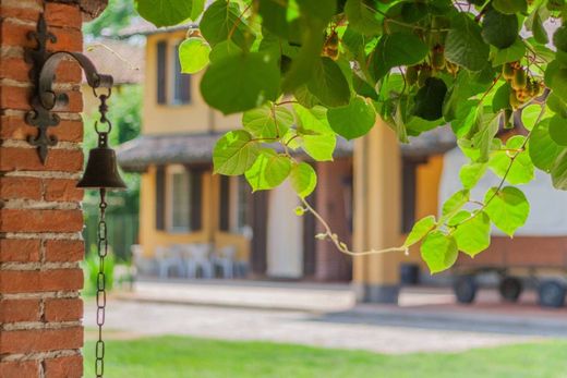 Willa w Scaldasole, Provincia di Pavia