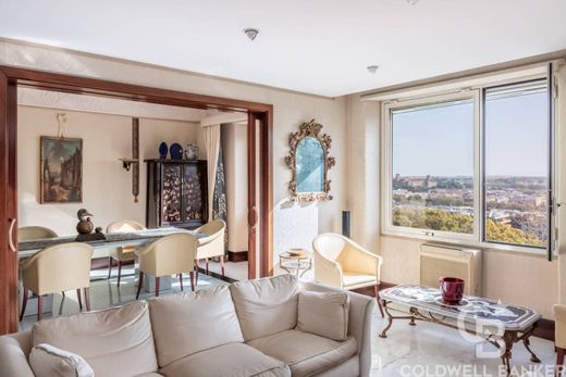 Apartment / Etagenwohnung in Rom, Latium