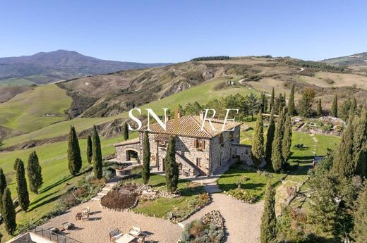 Country House in Radicofani, Province of Siena