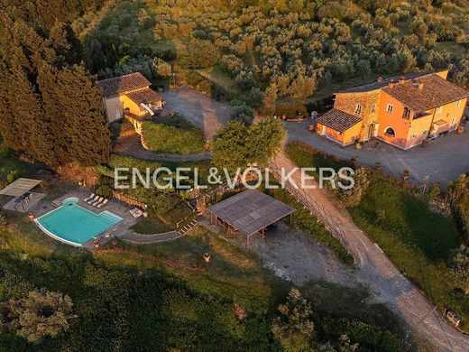 Villa Montelupo Fiorentino, Firenze ilçesinde