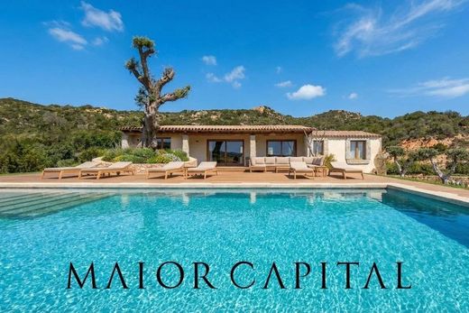 Villa Arzachena, Sassari ilçesinde