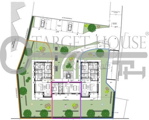 套间/公寓  Alzate Brianza, 科莫省