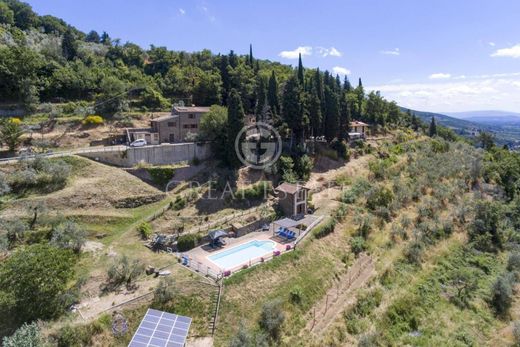Casa de campo en Loro Ciuffenna, Arezzo