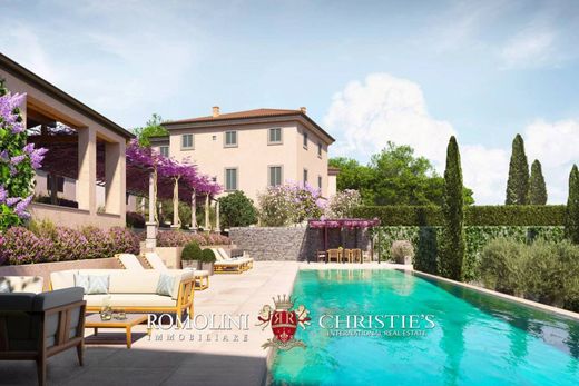 Villa a Lucca, Toscana