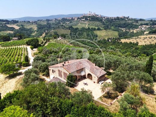 Casa de campo en San Gimignano, Provincia di Siena