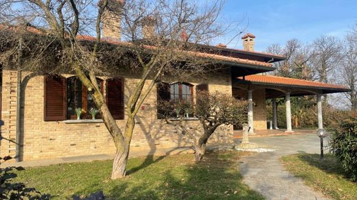 Villa a Brenna, Como