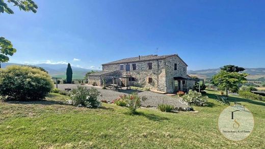 Villa in Sarteano, Province of Siena