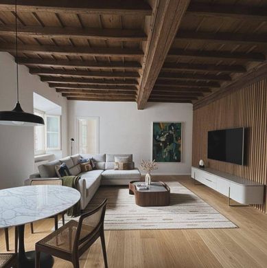 Apartment / Etagenwohnung in Turin, Piemont