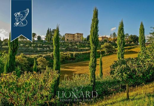 Kamienica w Montepulciano, Provincia di Siena