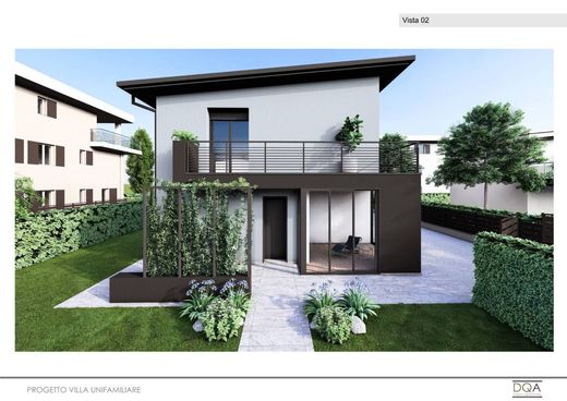 Villa a Rezzato, Brescia