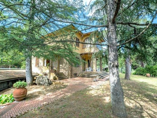 别墅  Greve in Chianti, 佛罗伦萨省