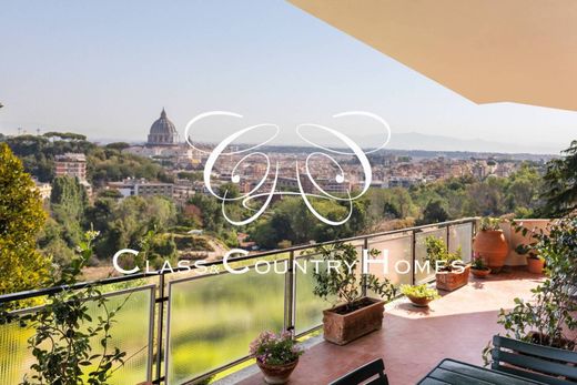 Apartament w Rzym, Lazio