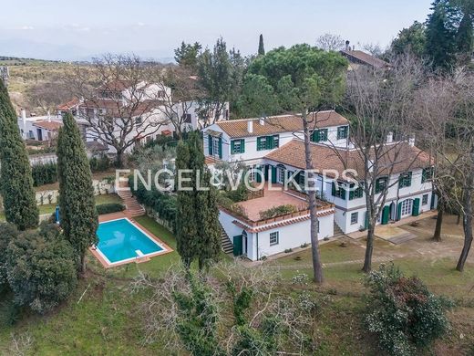 Villa in Sacrofano, Rome